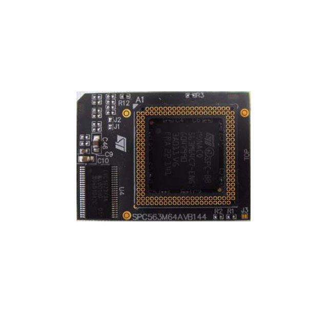 SPC563M64AVB144 STMicroelectronics  Cartes d'évaluation - Embarquées - MCU DSP